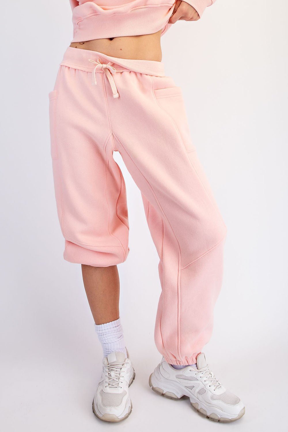 Interval Fleece Terry Jogger Pants - Westly