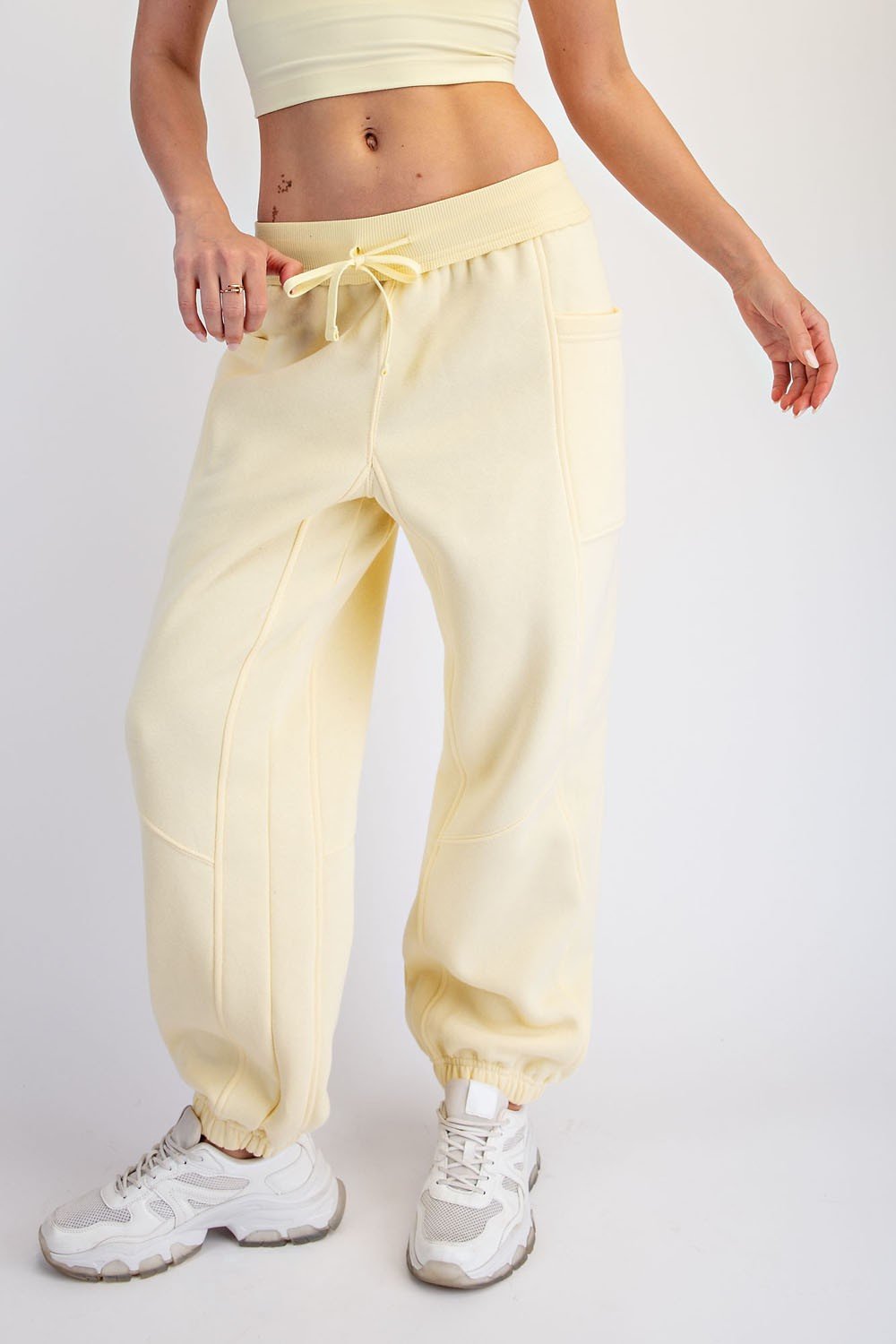 Interval Fleece Terry Jogger Pants - Westly