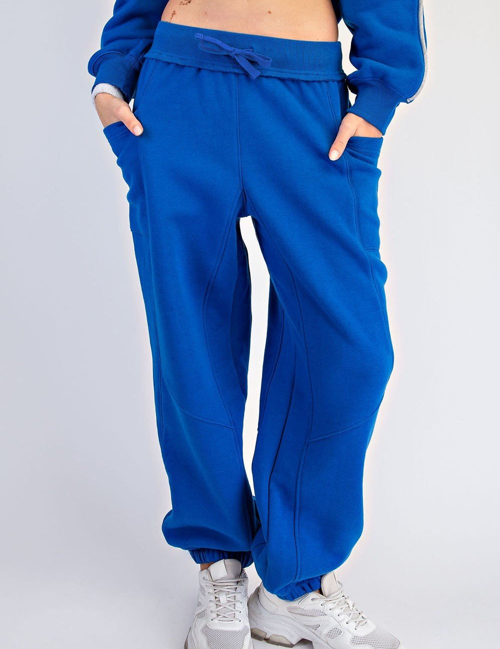 Interval Fleece Terry Jogger Pants - Westly