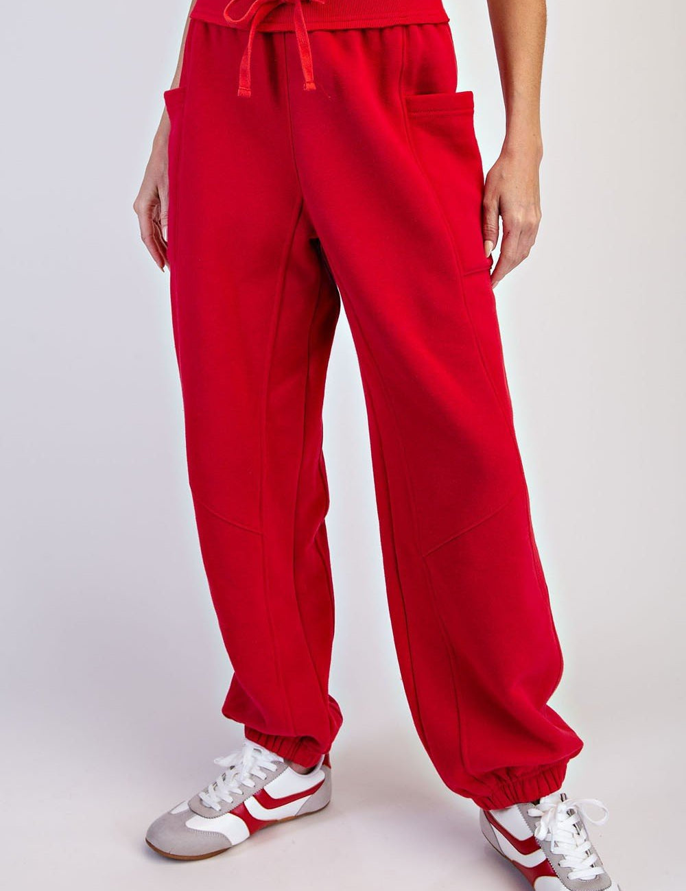 Interval Fleece Terry Jogger Pants - Westly