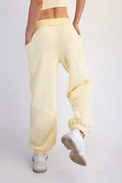 Interval Fleece Terry Jogger Pants - Westly