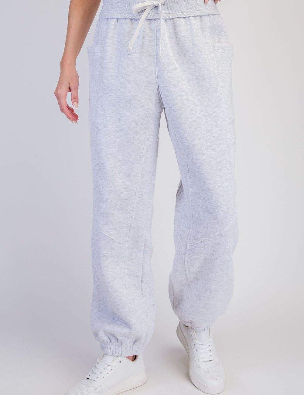 Interval Fleece Terry Jogger Pants - Westly