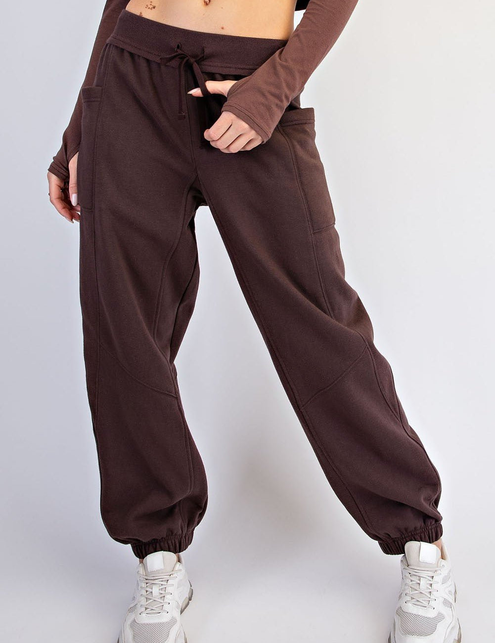 Interval Fleece Terry Jogger Pants - Westly