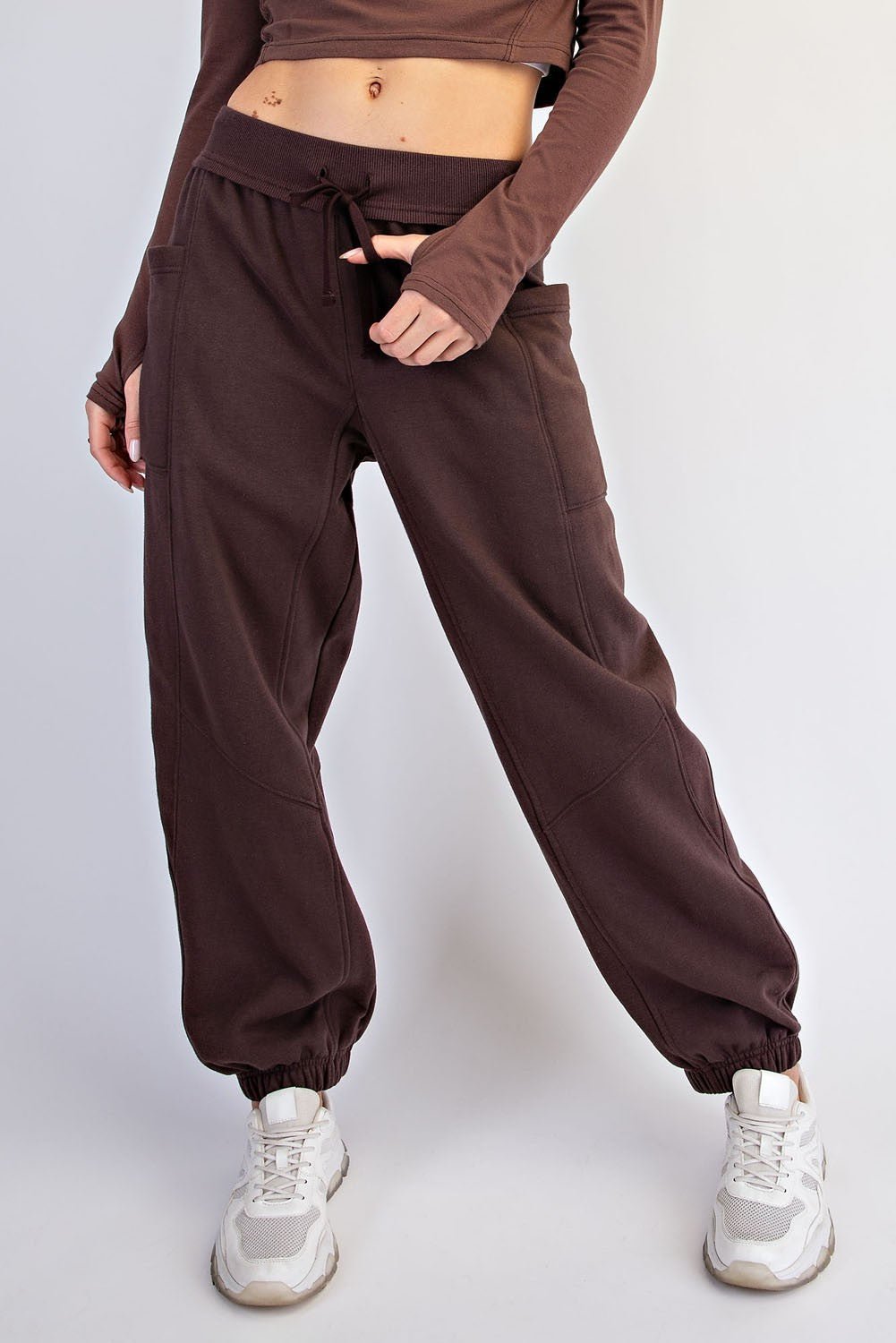 Interval Fleece Terry Jogger Pants - Westly