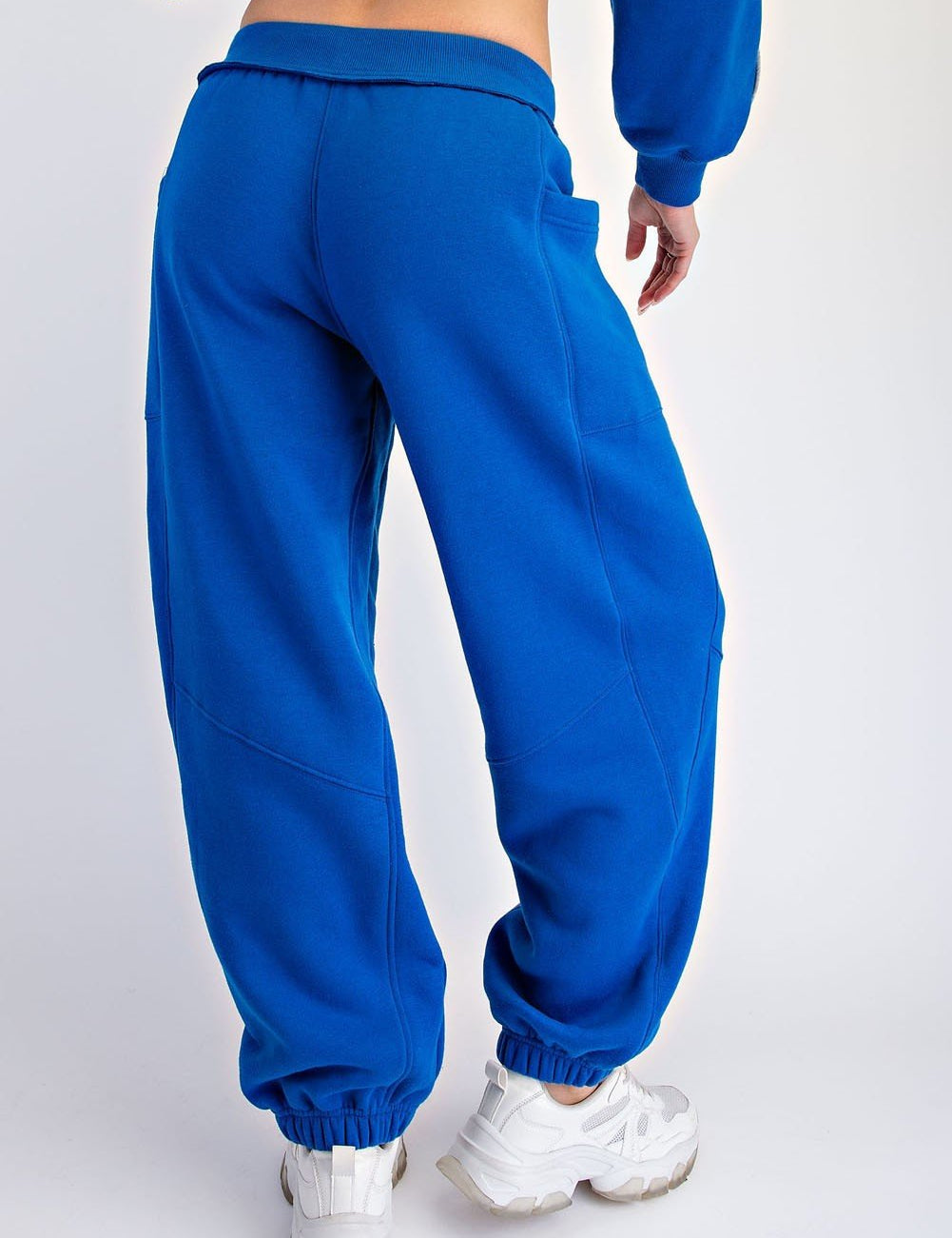 Interval Fleece Terry Jogger Pants - Westly