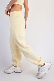 Interval Fleece Terry Jogger Pants - Westly