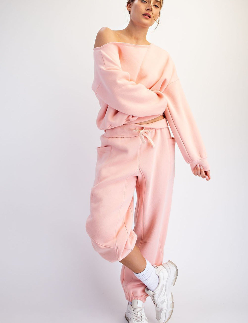 Interval Fleece Terry Jogger Pants - Westly