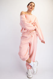 Interval Fleece Terry Jogger Pants - Westly