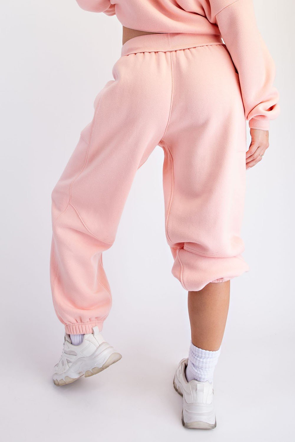 Interval Fleece Terry Jogger Pants - Westly