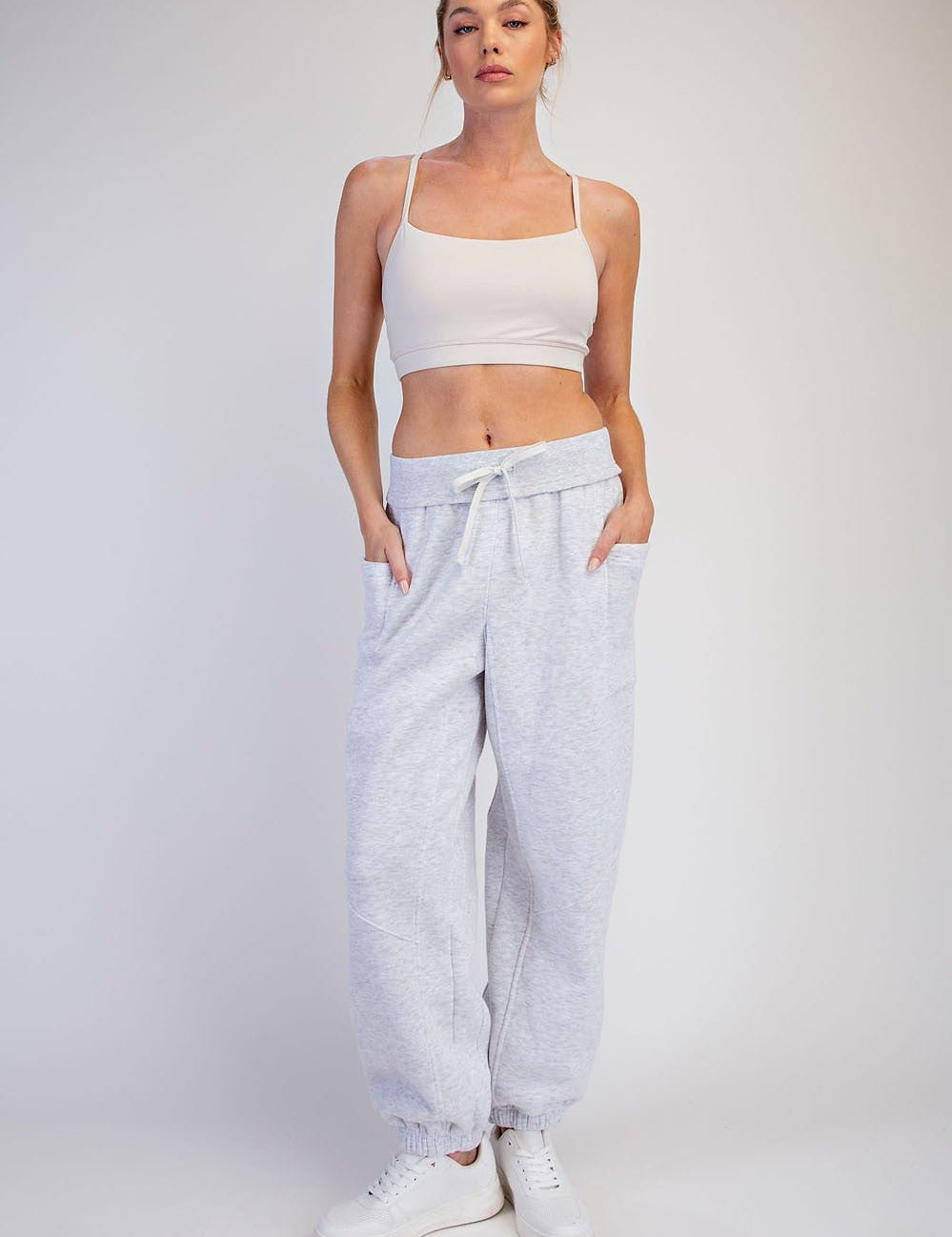 Interval Fleece Terry Jogger Pants - Westly