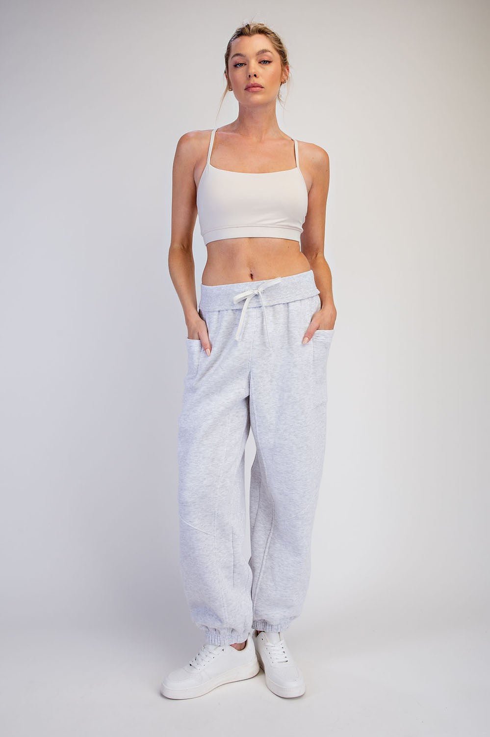 Interval Fleece Terry Jogger Pants - Westly