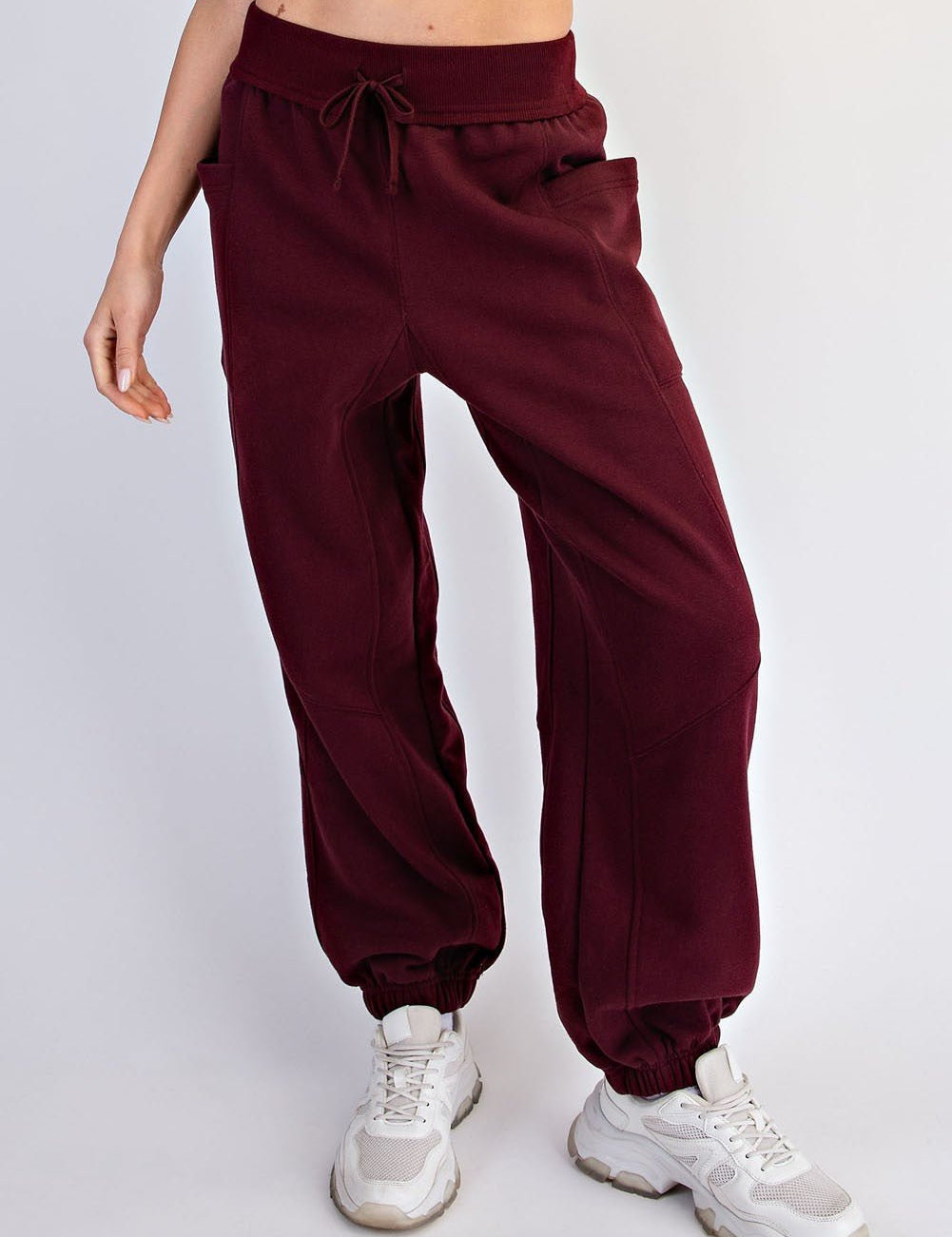 Interval Fleece Terry Jogger Pants - Westly