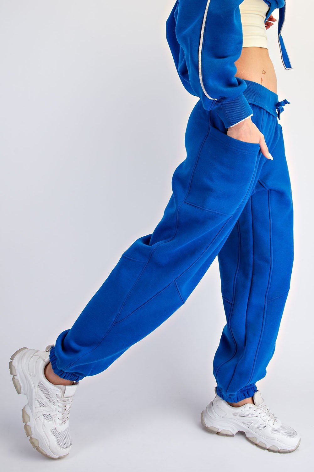 Interval Fleece Terry Jogger Pants - Westly