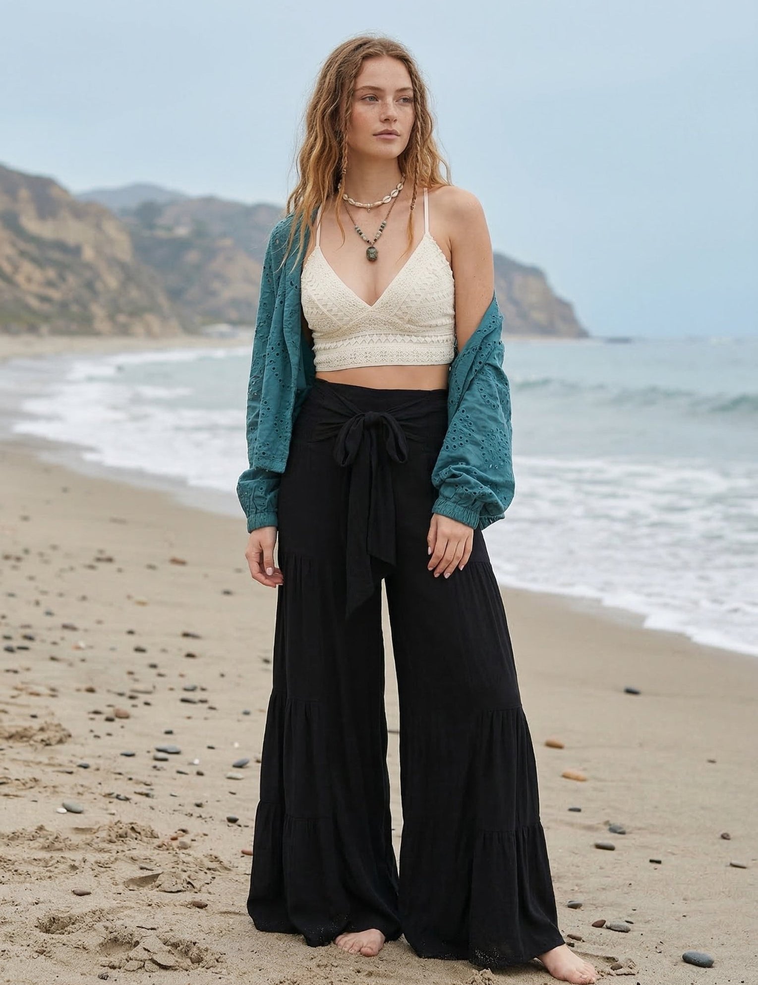 Isla Crochet Bralette - Westly