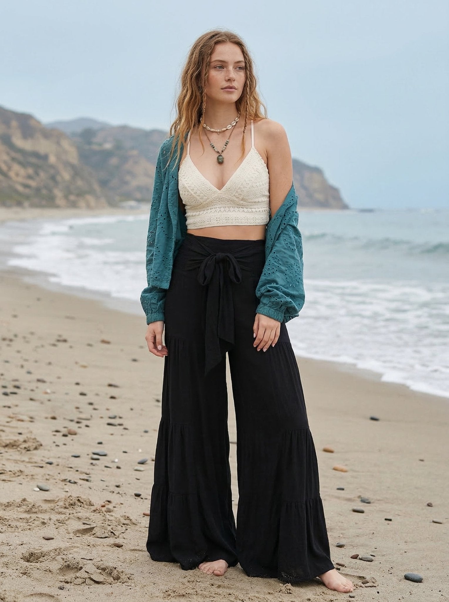 Isla Crochet Bralette - Westly