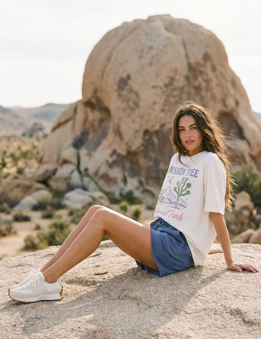Joshua Tree National Park Graphic Tee - Westly