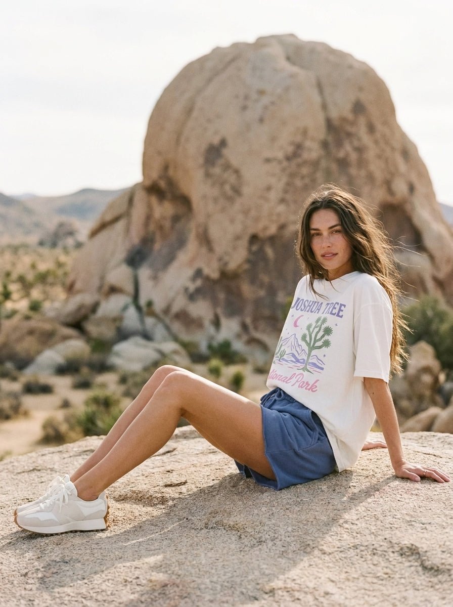 Joshua Tree National Park Graphic Tee - Westly