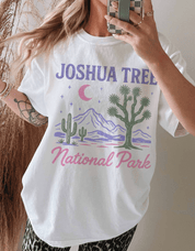 Joshua Tree National Park Graphic Tee - Westly