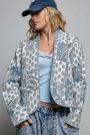 Jubilee Patchwork Quilted Jacket - Westly