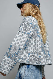Jubilee Patchwork Quilted Jacket - Westly