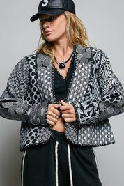 Jubilee Patchwork Quilted Jacket - Westly