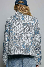 Jubilee Patchwork Quilted Jacket - Westly