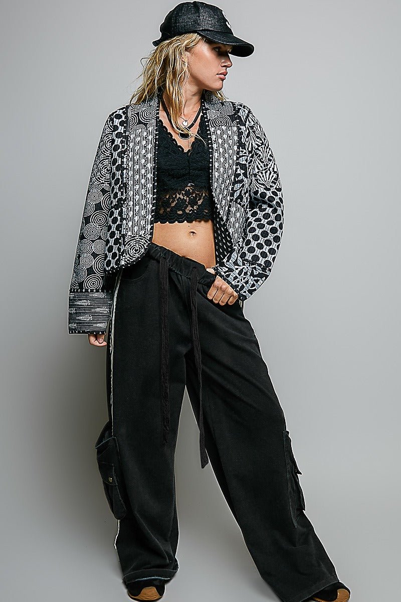 Jubilee Patchwork Quilted Jacket - Westly