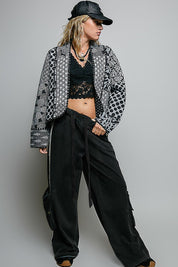 Jubilee Patchwork Quilted Jacket - Westly