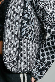 Jubilee Patchwork Quilted Jacket - Westly