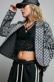 Jubilee Patchwork Quilted Jacket - Westly