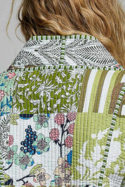 Jubilee Patchwork Quilted Jacket - Westly