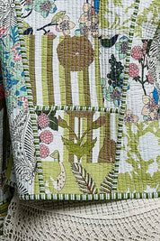 Jubilee Patchwork Quilted Jacket - Westly