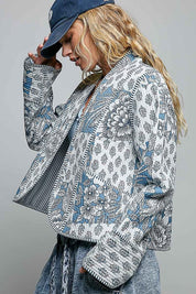 Jubilee Patchwork Quilted Jacket - Westly