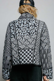 Jubilee Patchwork Quilted Jacket - Westly