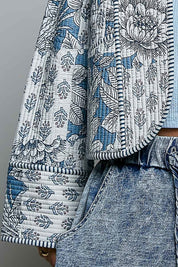 Jubilee Patchwork Quilted Jacket - Westly