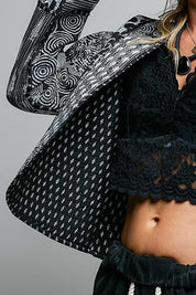 Jubilee Patchwork Quilted Jacket - Westly