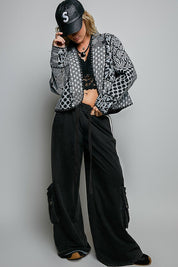 Jubilee Patchwork Quilted Jacket - Westly