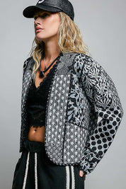 Jubilee Patchwork Quilted Jacket - Westly