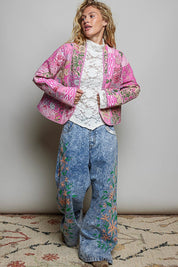 Jubilee Patchwork Quilted Jacket - Westly