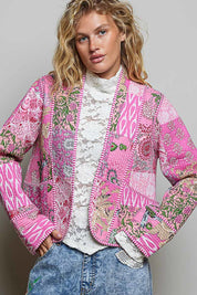 Jubilee Patchwork Quilted Jacket - Westly