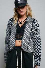 Jubilee Patchwork Quilted Jacket - Westly