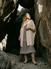 Juniper Open Knit Cardigan - Westly