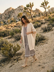 Juniper Open Knit Cardigan - Westly