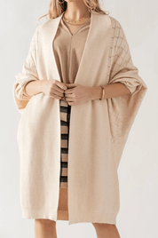Juniper Open Knit Cardigan - Westly