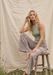 Kaia Essential Acid Wash Tank - Westly