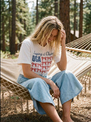 Keeping It Classy Since 1776 Graphic Tee - Westly