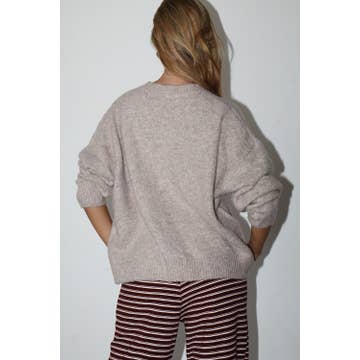 Kenai Trout Graphic Knit Sweater - Westly
