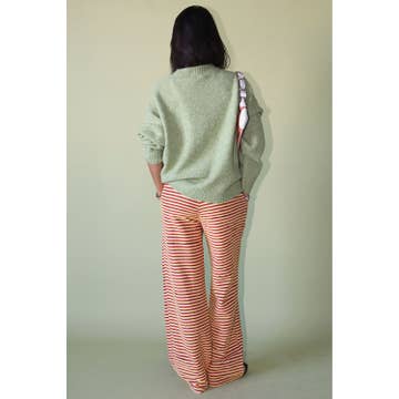 Kenai Trout Graphic Knit Sweater - Westly