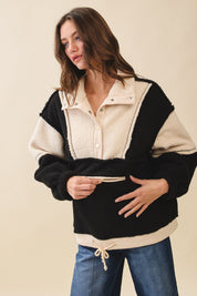 Ketchum Sherpa Pullover - Westly