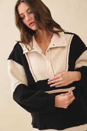 Ketchum Sherpa Pullover - Westly
